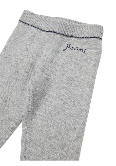 Pantalone con logo MARNI KIDS | M00994 M00ML0M923
